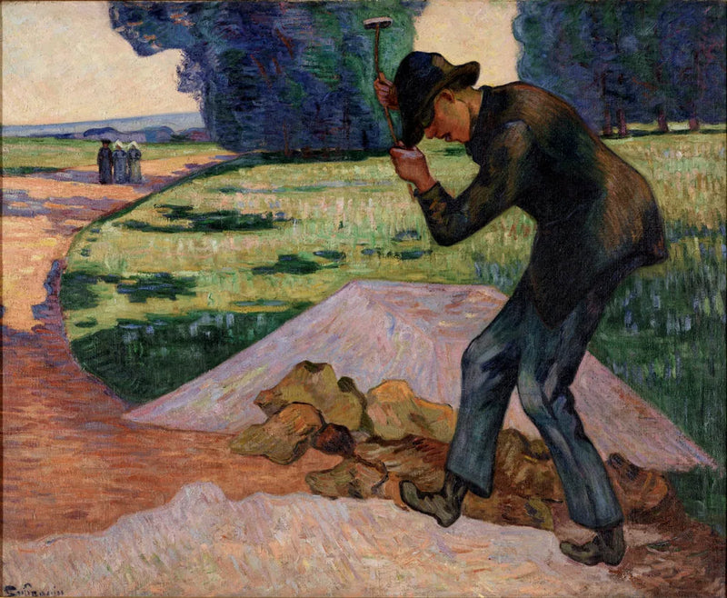 Il custode (Il Custode) - Armand Guillaumin