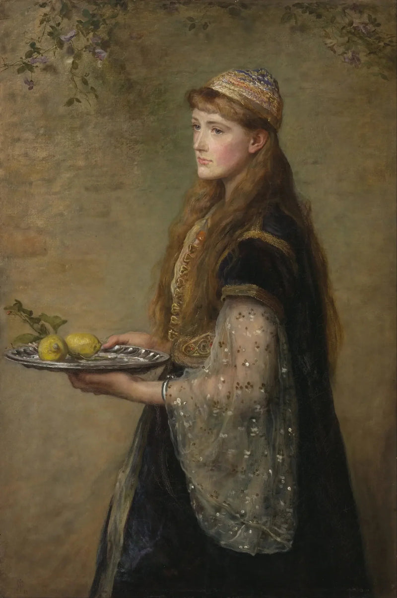 Il cattivo - John Everett Millais