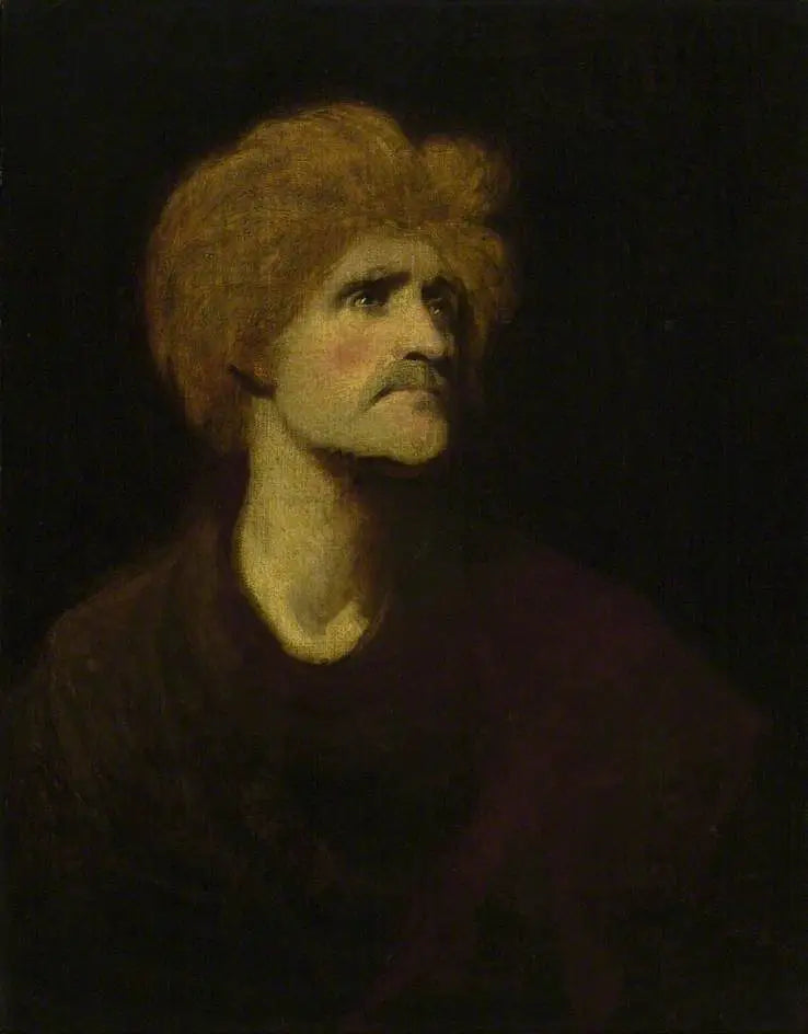 Il Prigioniero - Joshua Reynolds