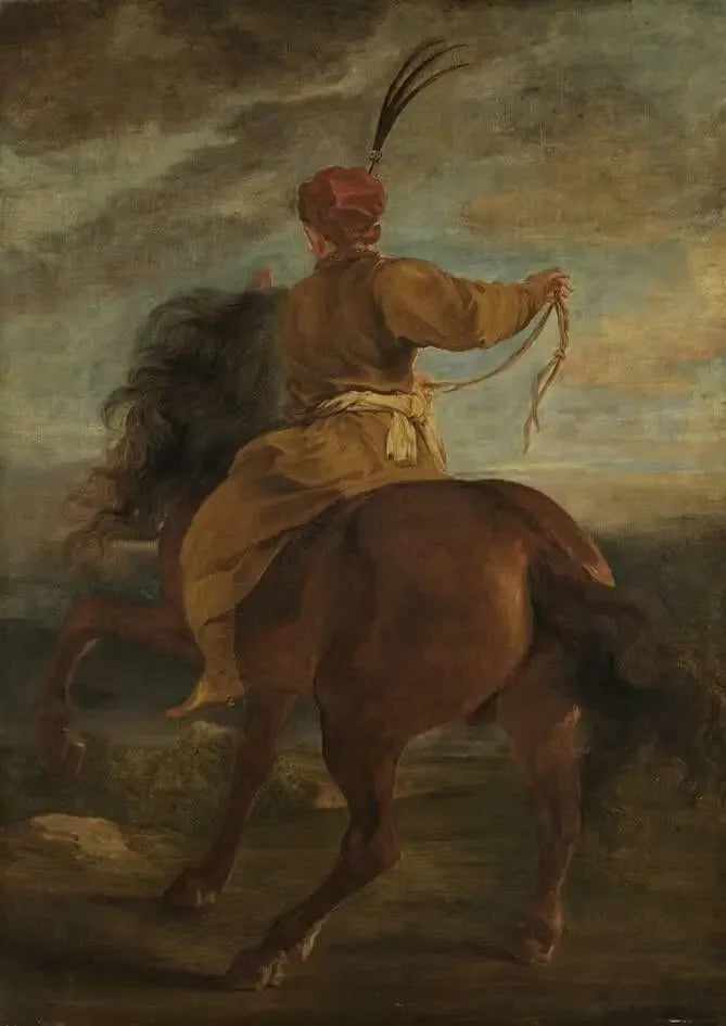 Il cavaliere polacco - Antoine van Dyck