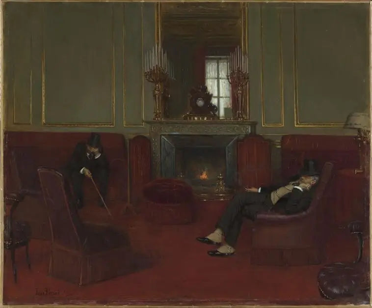 Il Cerchio - Jean Béraud