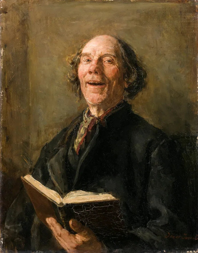 Il cantante - Isaac Israel