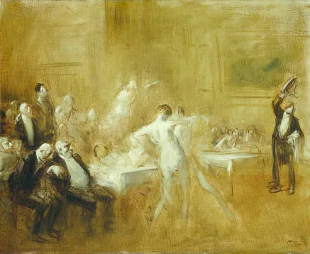 Il Charleston - Jean-Louis Forain
