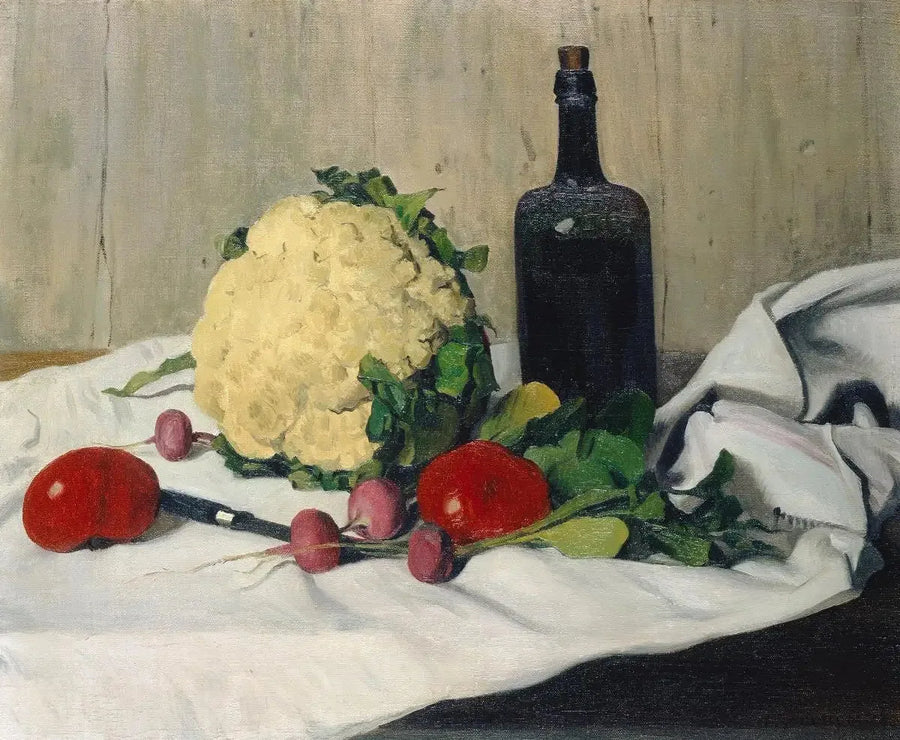 Il cavolfiore - Félix Vallotton