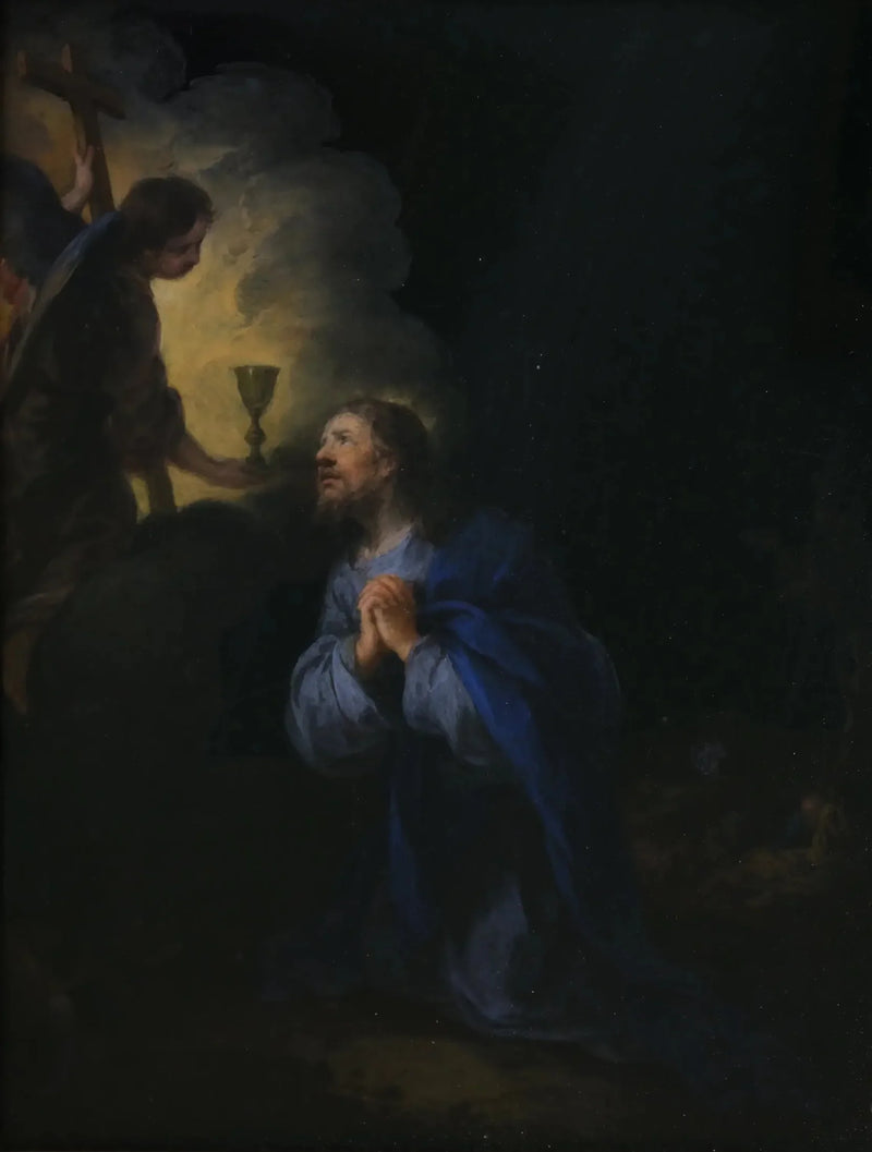 Il Cristo nel Giardino degli Olivi - Bartolomé Esteban Murillo