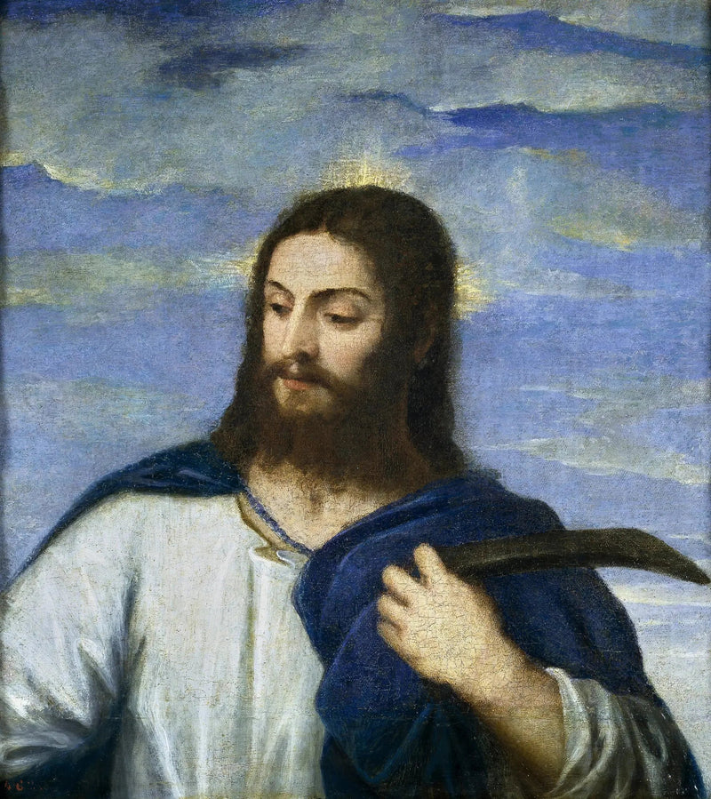 Il Cristo come giardiniere - Titian