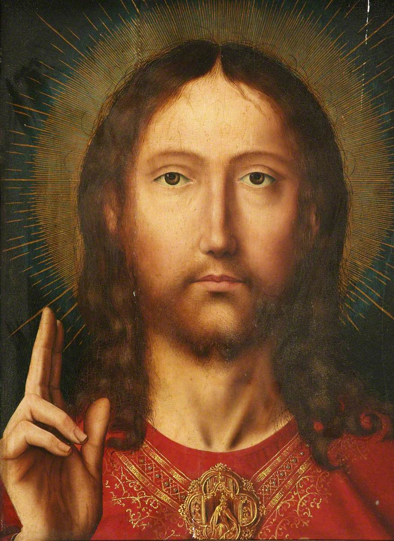 Il Cristo come Redentore - Quentin Metsys