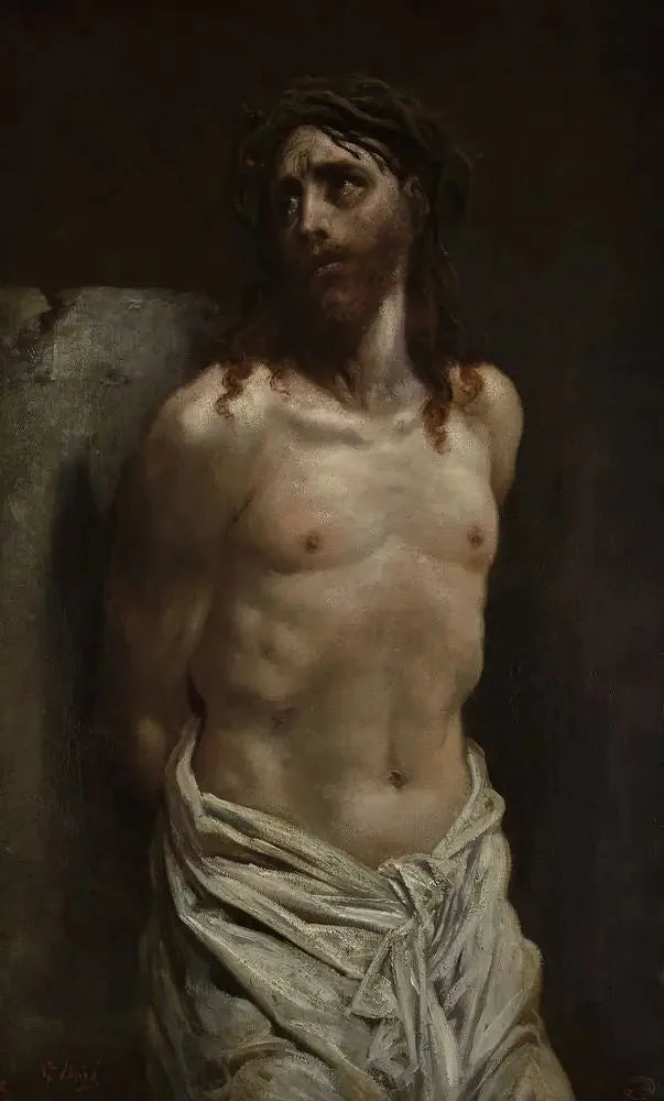 Il Cristo condannato - Gustave Doré
