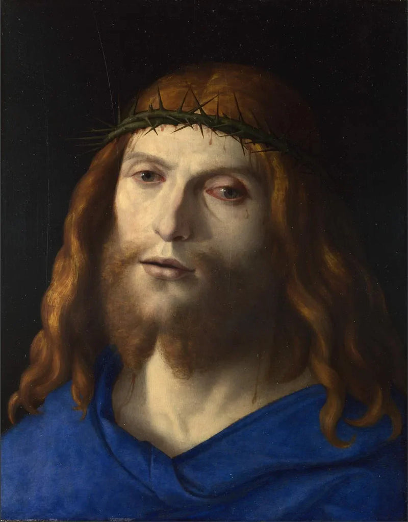 Il Cristo incoronato di spine - Cima da Conegliano
