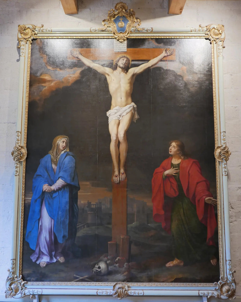 Il Cristo in croce - Philippe de Champaigne