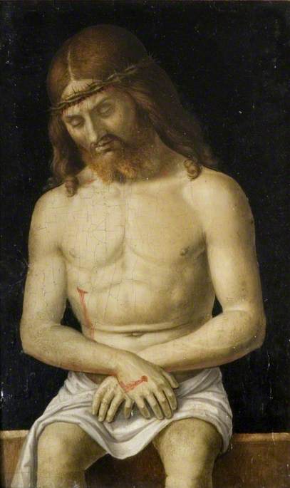 Il Cristo morto - Cima da Conegliano