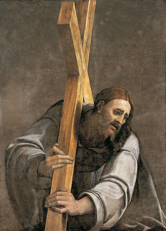 Il Cristo portando la croce - Sebastiano del Piombo