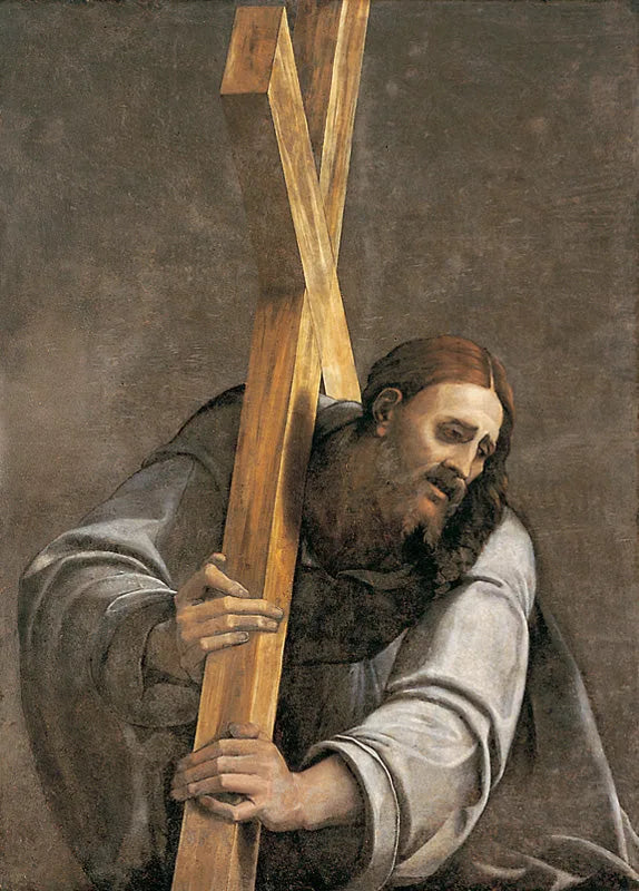 Il Cristo portando la croce - Sebastiano del Piombo