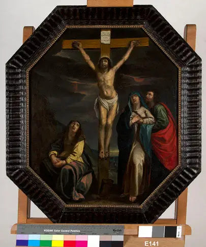 Il Cristo sulla croce - Paul Véronèse