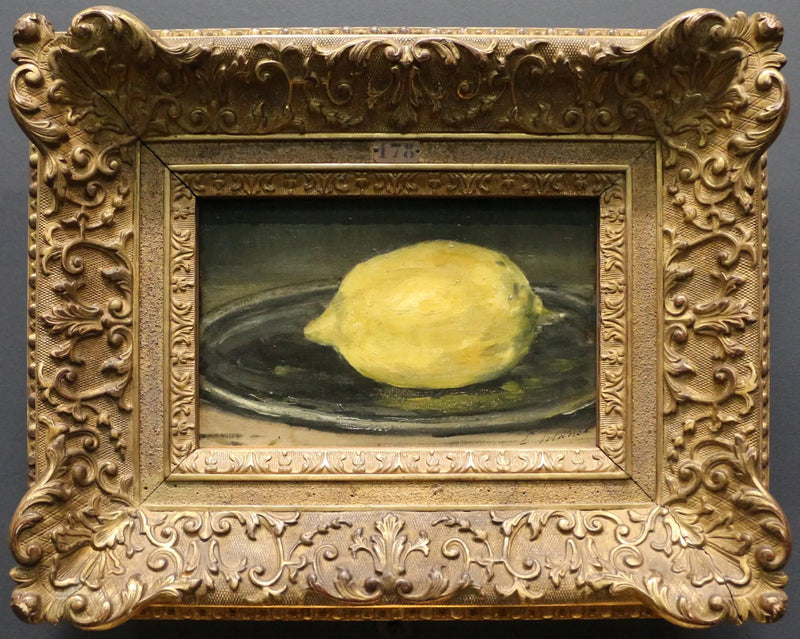 Il Limone - Édouard Manet