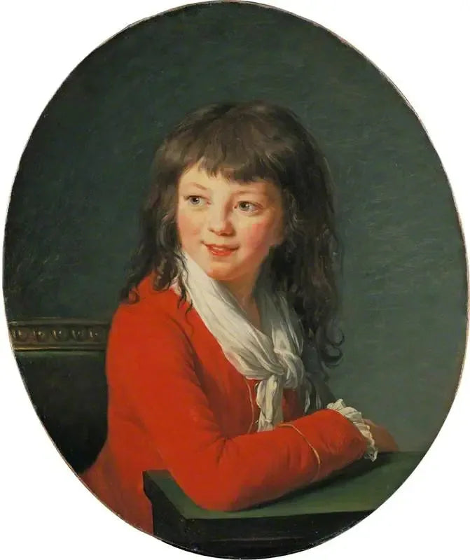 Il conte d'Espagnac - Élisabeth Vigée Le Brun