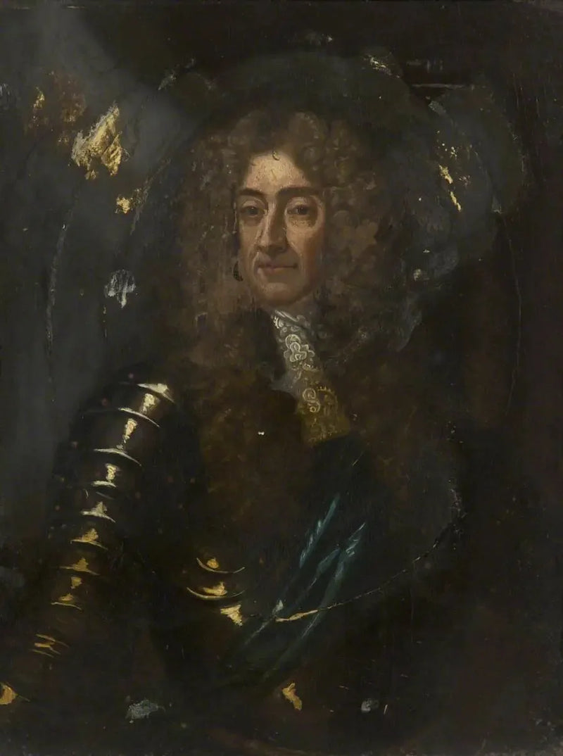 Il conte di Dorchester - Pierre Mignard