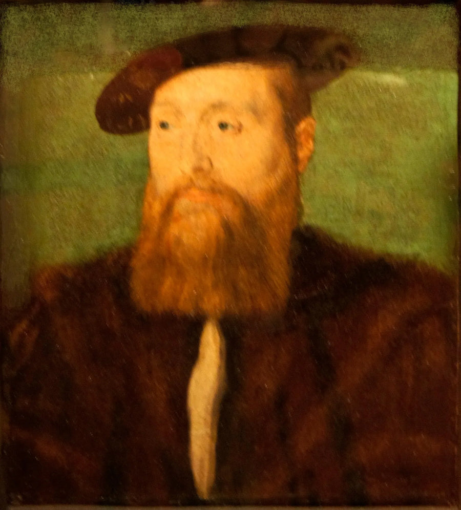 Le comte de Nanteuil - Corneille de Lyon