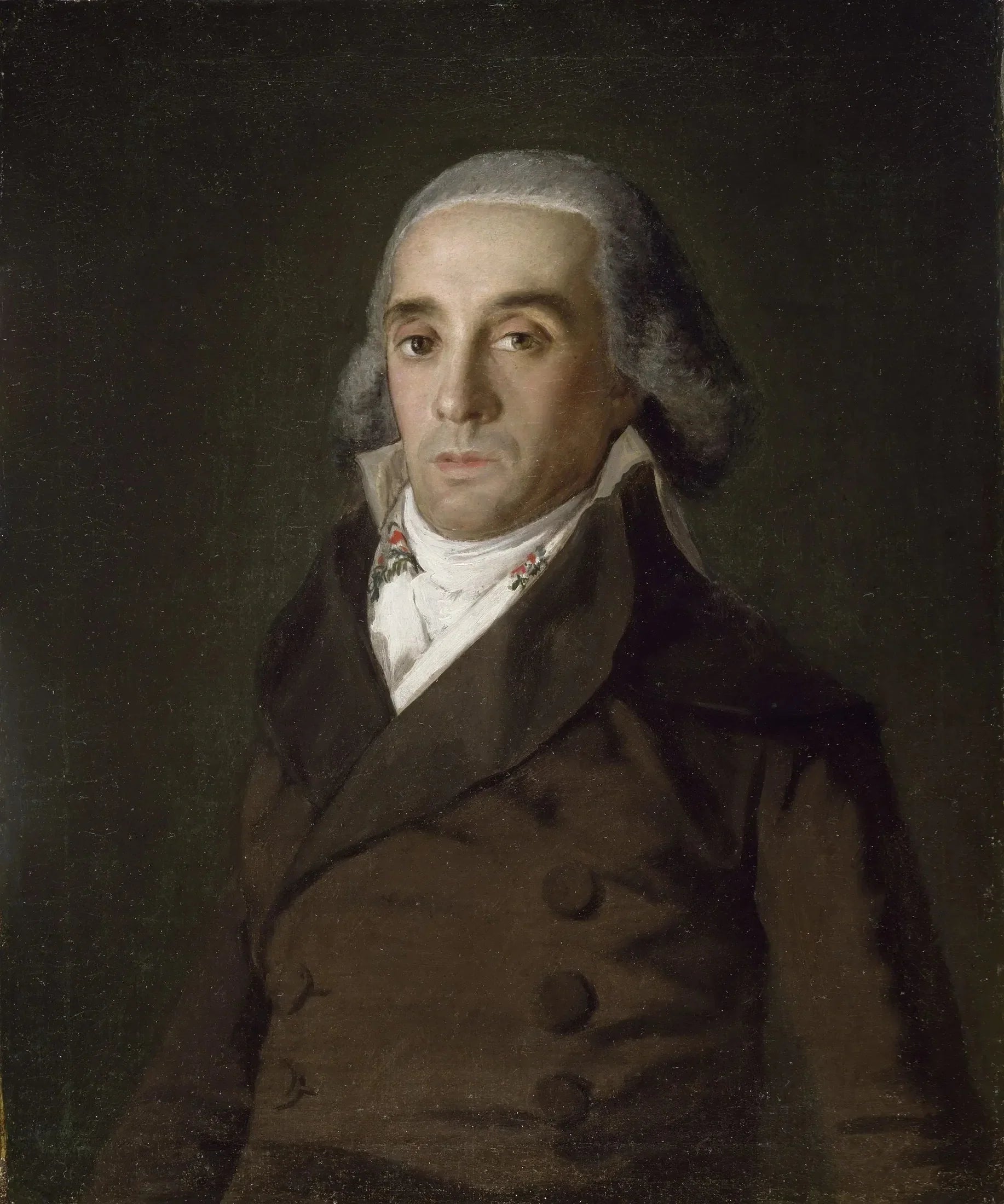 Le comte du Tage - Francisco de Goya image 1 reproduction d’œuvre d’art à l’huile