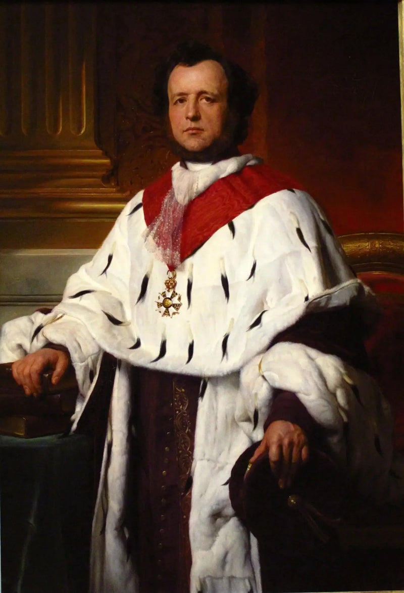 Il conte Narcisse-Achille de Salvandy - Paul Delaroche