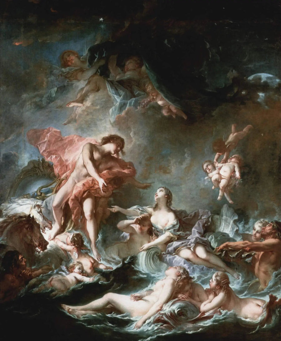 Il Tramonto - François Boucher