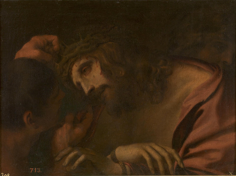 La corona di spine - Andrea Sacchi
