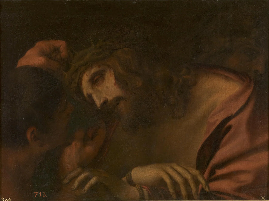 La corona di spine - Andrea Sacchi