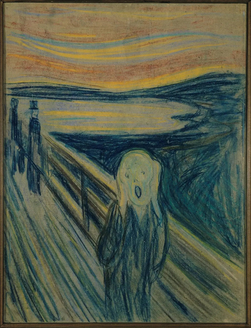 L'Urlo - Edvard Munch