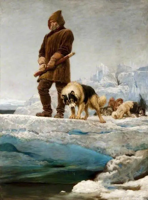 L'ultimo dell'equipaggio - Briton Rivière