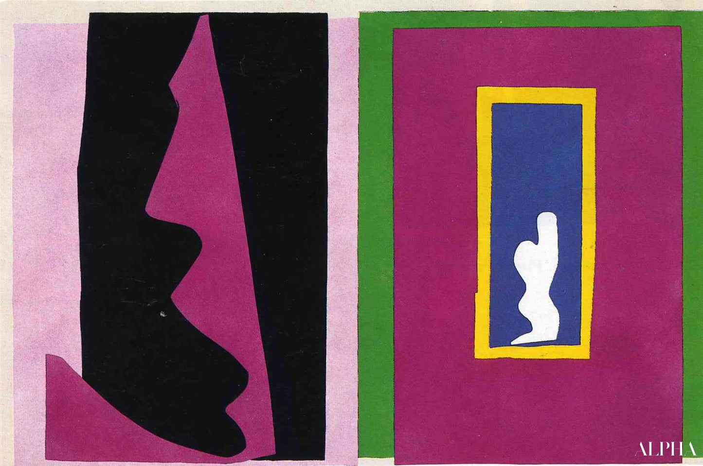 Il destino - Matisse - Riproduzioni di quadri e dipinti di alta gamma