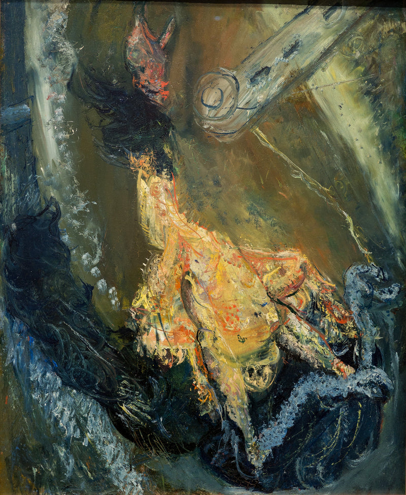 Il Tacchino - Chaim Soutine