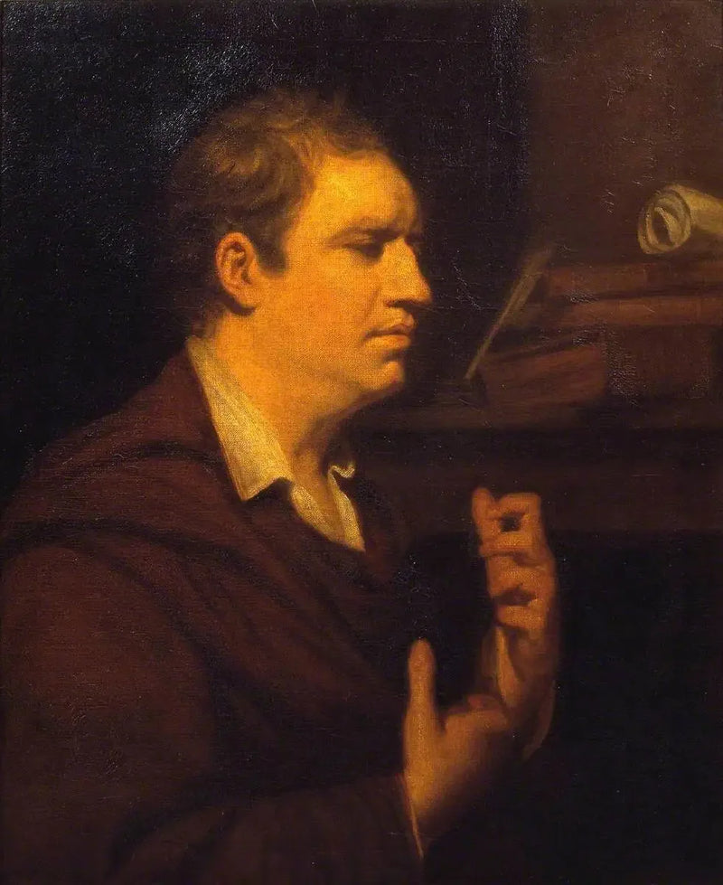 Il dottore Johnson si disputa - Joshua Reynolds