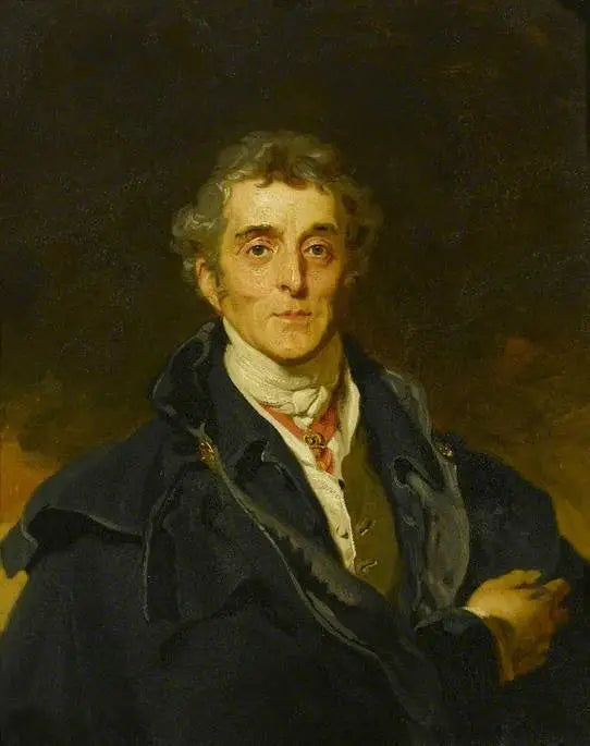 Il duca di Wellington (1769–1852) - Thomas Lawrence