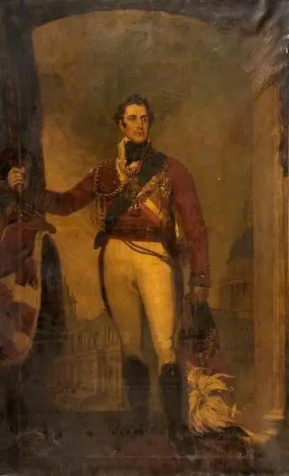 Il duca di Wellington (1769–1852) - Thomas Lawrence