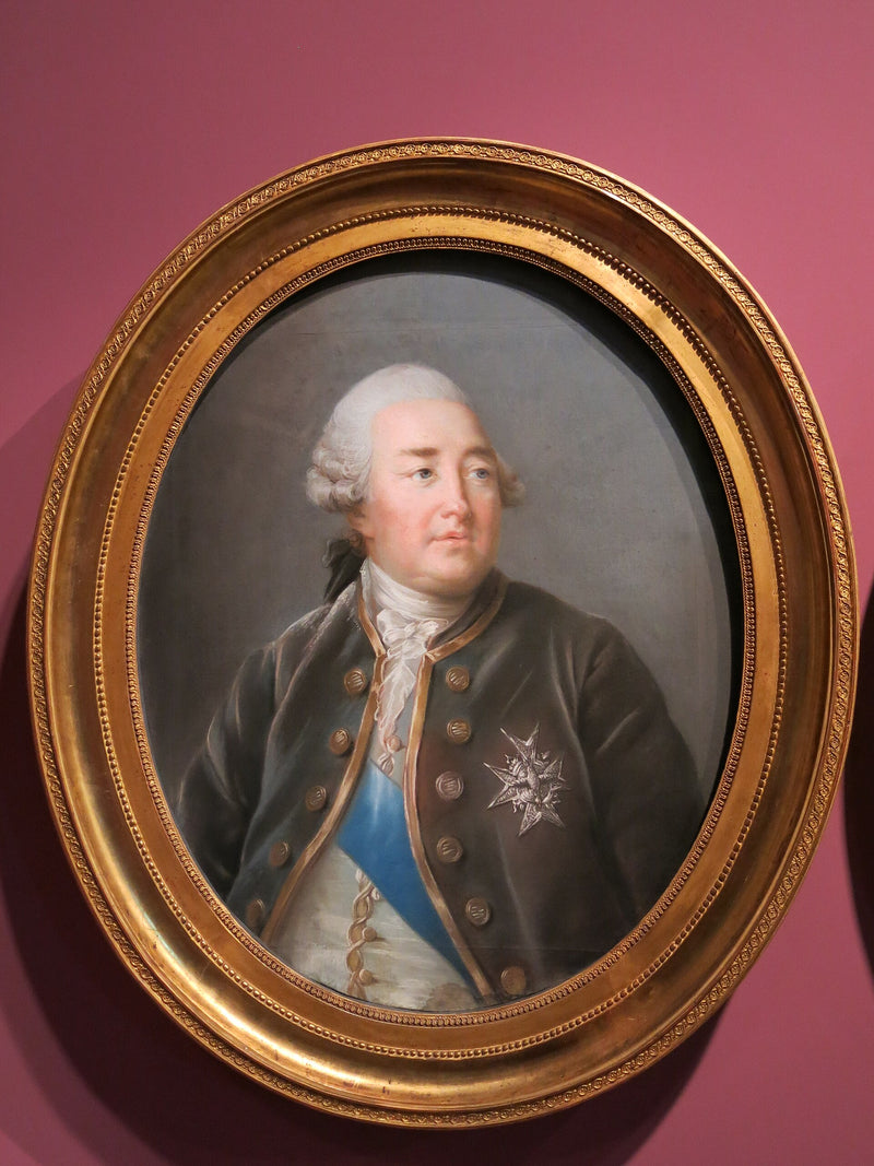 Portrait de Louis-Philippe enfant - Élisabeth Vigée Le Brun
