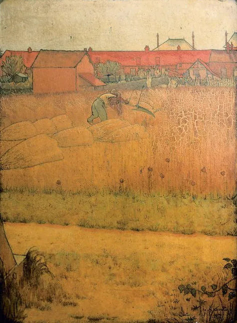 Le Faucher - Louis Anquetin