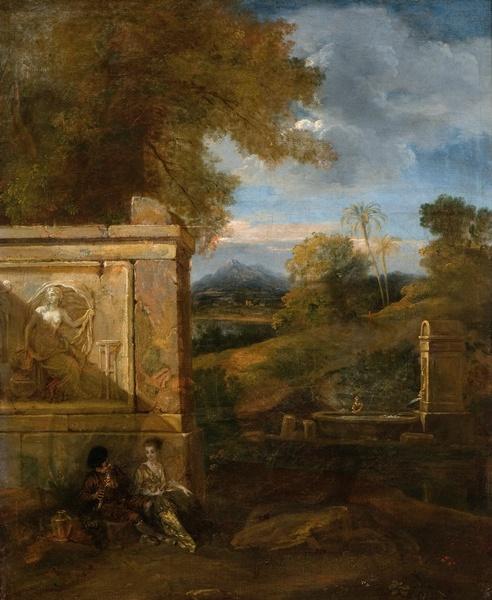 il Flautista - Antoine Watteau