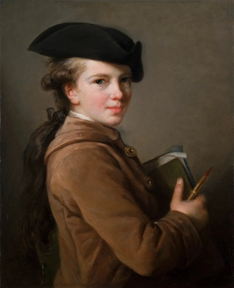 Il fratello dell'artista - Élisabeth Vigée Le Brun