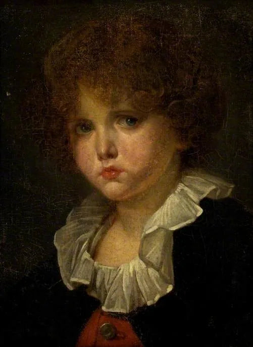 Il ragazzo scontroso - Jean-Baptiste Greuze