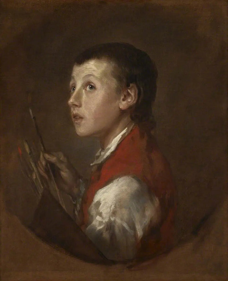 Il ragazzo di Pitminster - Thomas Gainsborough