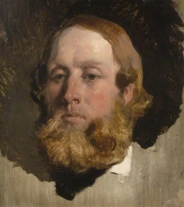 Il guardiacaccia della duchessa di Bedford - John Michie (1811-1900) - Edwin Henry Landseer