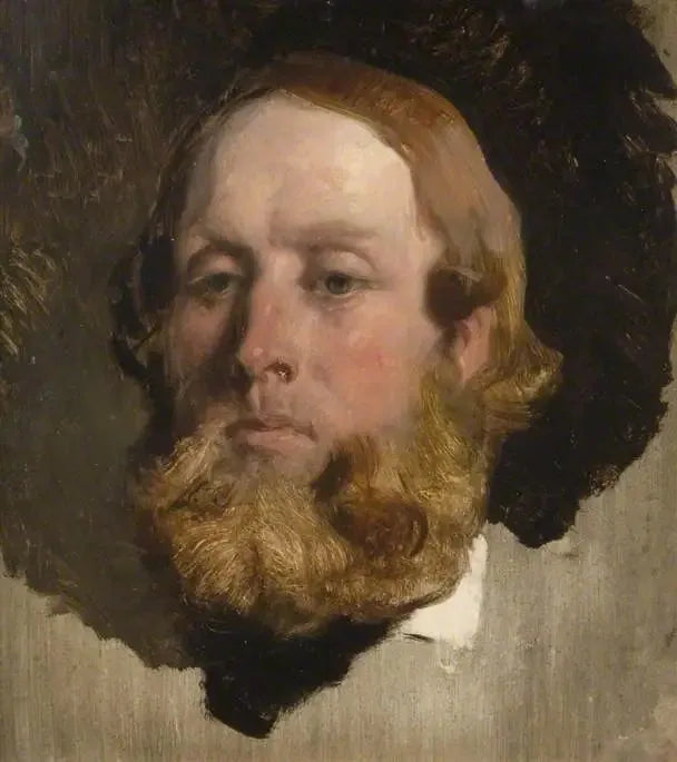 Il guardiacaccia della duchessa di Bedford - John Michie (1811-1900) - Edwin Henry Landseer