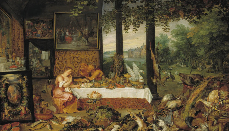 Il Gusto - Peter Paul Rubens