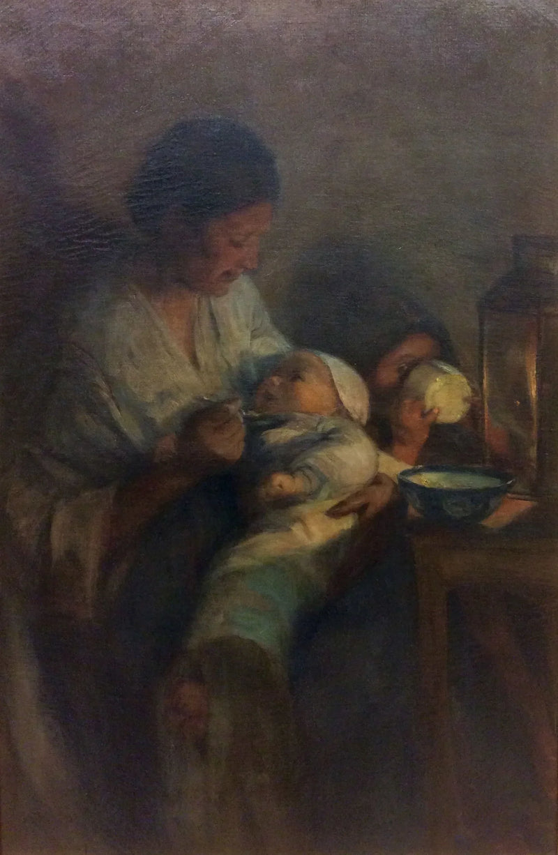 La capra - Elizabeth Nourse