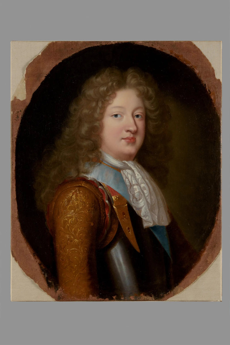 Il Grande Delfino - Pierre Mignard
