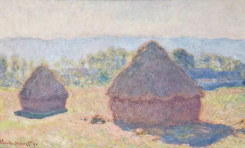 Il grande sole - Claude Monet