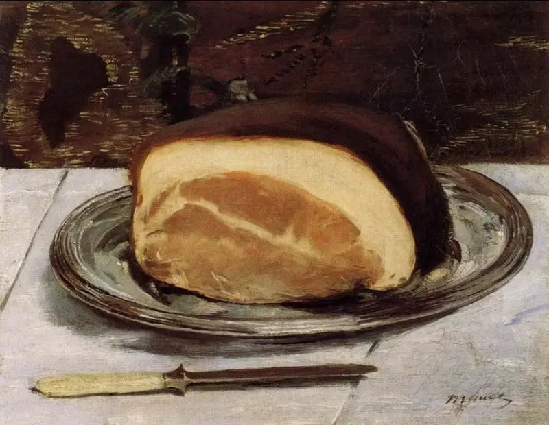 Il Prosciutto - Édouard Manet