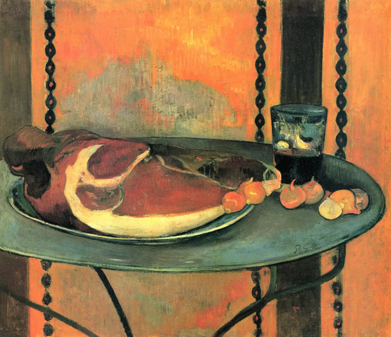 Il Prosciutto - Paul Gauguin