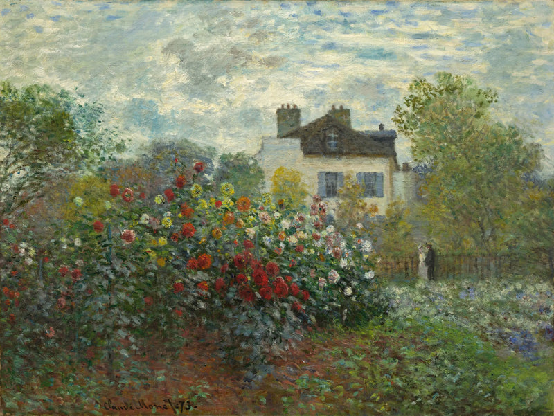 Il Giardino dell'artista - Claude Monet