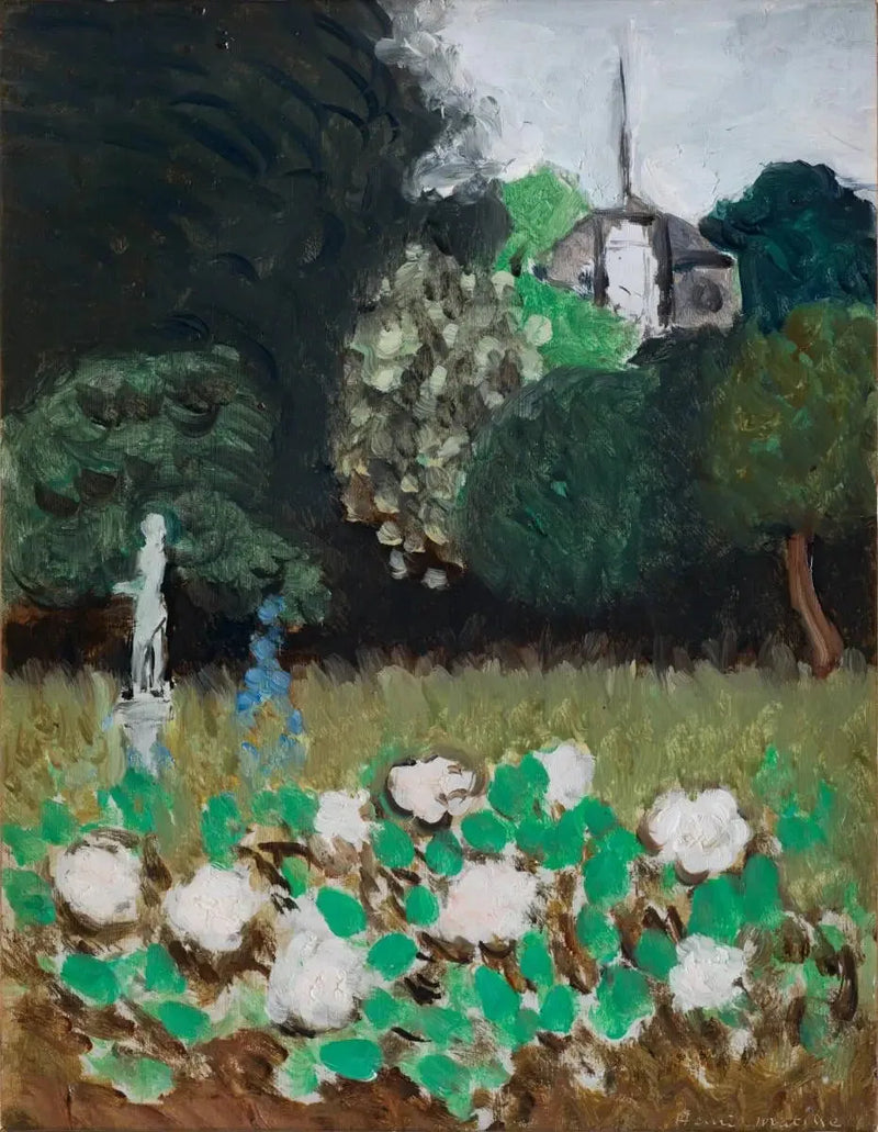 Il Giardino - Henri Matisse